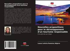 Capa do livro de Nouvelles propositions pour le développement d'un tourisme responsable 