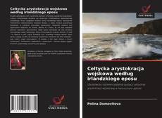 Bookcover of Celtycka arystokracja wojskowa według irlandzkiego eposu