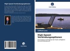 Capa do livro de High-Speed-Verbindungsoptionen 