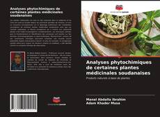 Analyses phytochimiques de certaines plantes médicinales soudanaises kitap kapağı