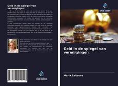 Geld in de spiegel van verenigingen的封面