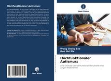 Hochfunktionaler Autismus: kitap kapağı