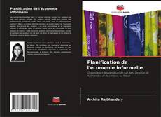 Copertina di Planification de l'économie informelle
