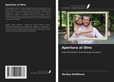 Bookcover of Apertura al Otro