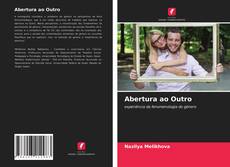 Capa do livro de Abertura ao Outro 