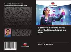 Couverture de Sécurité alimentaire et distribution publique en Inde