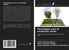 Tecnologías para la revolución verde: kitap kapağı