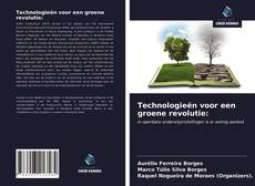 Technologieën voor een groene revolutie:的封面