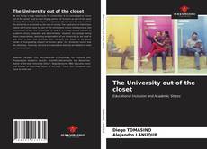 The University out of the closet的封面