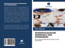 Capa do livro de EPIDEMIOLOGISCHE MERKMALE VON MUNDKREBS 