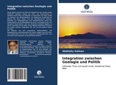 Capa do livro de Integration zwischen Geologie und Politik 