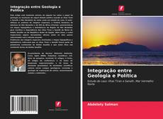 Обложка Integração entre Geologia e Política