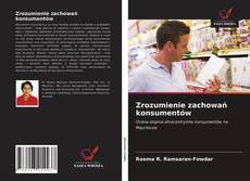 Capa do livro de Zrozumienie zachowań konsumentów 