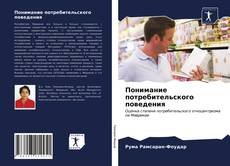 Capa do livro de Понимание потребительского поведения 