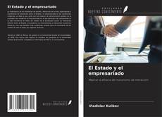 El Estado y el empresariado kitap kapağı
