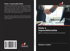 Couverture de Stato e imprenditorialità