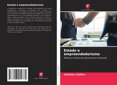 Borítókép a  Estado e empreendedorismo - hoz