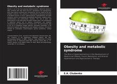 Capa do livro de Obesity and metabolic syndrome 