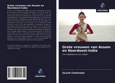 Обложка Grote vrouwen van Assam en Noordoost-India