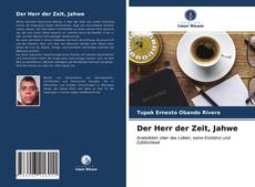 Capa do livro de Der Herr der Zeit, Jahwe 