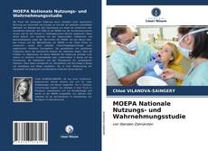 Capa do livro de MOEPA Nationale Nutzungs- und Wahrnehmungsstudie 