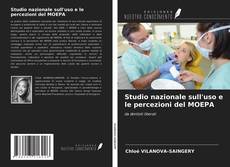 Buchcover von Studio nazionale sull'uso e le percezioni del MOEPA