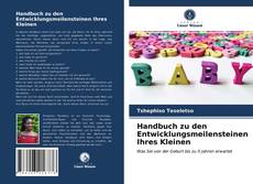 Handbuch zu den Entwicklungsmeilensteinen Ihres Kleinen的封面