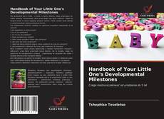 Copertina di Handbook of Your Little One's Developmental Milestones