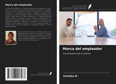 Marca del empleador kitap kapağı