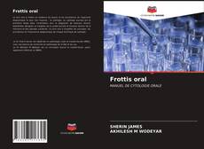 Capa do livro de Frottis oral 