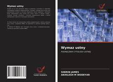 Copertina di Wymaz ustny