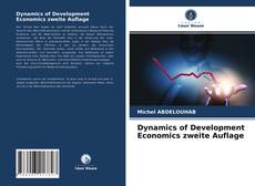 Capa do livro de Dynamics of Development Economics zweite Auflage 