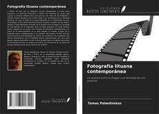 Buchcover von Fotografía lituana contemporánea
