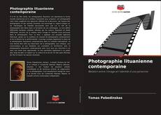 Portada del libro de Photographie lituanienne contemporaine