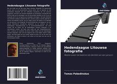 Hedendaagse Litouwse fotografie的封面