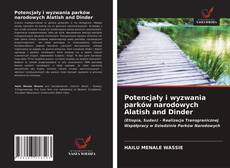 Bookcover of Potencjały i wyzwania parków narodowych Alatish and Dinder