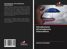 Buchcover von Introduzione all'ortodonzia intercettiva
