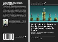 Portada del libro de Las PYMES y el disfrute de los derechos humanos económicos: Pruebas de Egipto