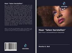 Bookcover of Haar "laten herstellen"
