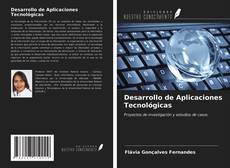 Desarrollo de Aplicaciones Tecnológicas kitap kapağı