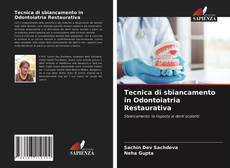 Bookcover of Tecnica di sbiancamento in Odontoiatria Restaurativa