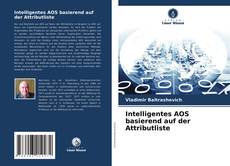 Buchcover von Intelligentes AOS basierend auf der Attributliste