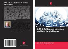 Capa do livro de AOS inteligente baseado na lista de atributos 