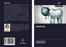 Capa do livro de BIOFILM 