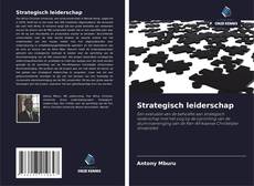 Couverture de Strategisch leiderschap