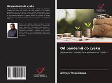 Capa do livro de Od pandemii do zysku 