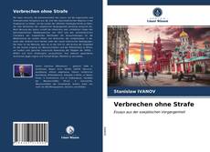 Bookcover of Verbrechen ohne Strafe