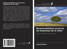 Responsabilidad social de las empresas de la India的封面