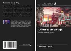 Buchcover von Crímenes sin castigo