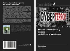 Buchcover von Terror cibernético y guerra en Military Ventures